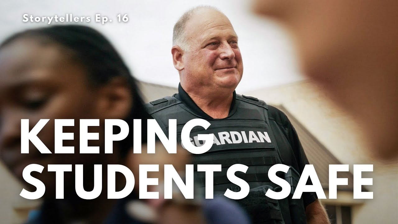 Safety starts at arrival at St.  Elizabeth Ann Seton School