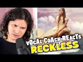 Vocal Coach Reacts To Madison Beer Reckless Vocal Coach Reacts To Madison Beer Reckless