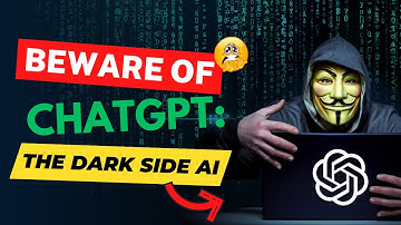 Beware of ChatGPT: The Dark Side of A.I. | #chatgpt