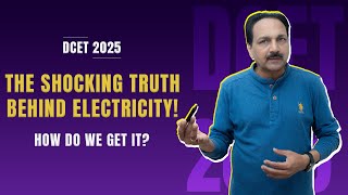 The Shocking Truth Behind ELECTRICITY! How Do We Get It