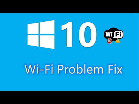 Почему ноутбук Windows 10 не видит Wi-Fi