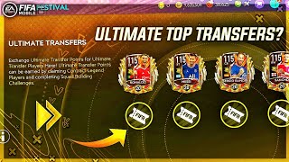 ULTIMATE TRANSFERS Players in FIFA Mobile 21 - FALL FESTIVAL - Concept Design - Leaks & Updates