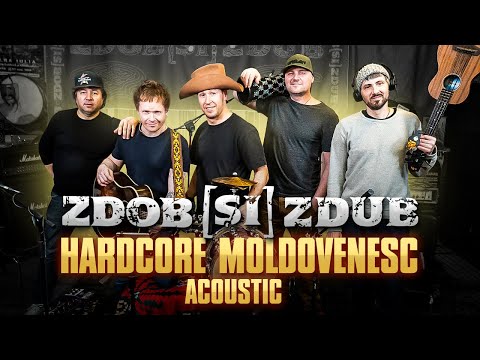 Zdob Și Zdub Hardcore Moldovenesc