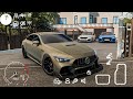 Mercedes AMG GT63s, BMW M5 F90 & Audi RS7 Sportback - Car Parking Multiplayer 2