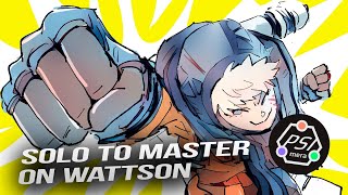 Solo to Master on Wattson S12 | Apex