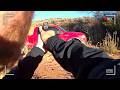 Wanted Man Pulls Out Chainsaw During Traffic Stop