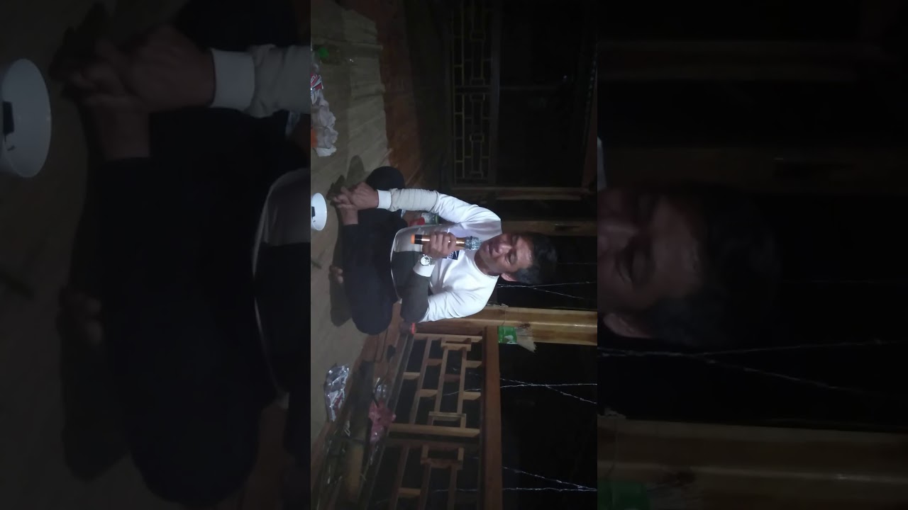 đang mường hát đối giao duyên  Đinh v đường  Đinh Thị thơn