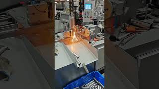Laser pipe cutting machine round pipe cutting machine Pipe cutting machine.