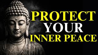 (NO ADS) How to Stop Letting People and Problems Live in Your Mind | Buddhist Wisdom