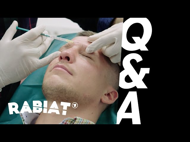 Q&A I Die Selbstoptimierer I RABIAT