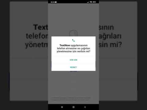 Video: TextNow veri kullanıyor mu?