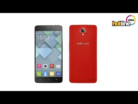 Video: Hvordan tar jeg skjermen av Alcatel One Touch?