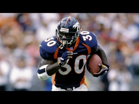 Terrell Davis Rushes for 2000 Yards In a Single Season | A Football Life | NFL Network