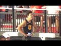 Every men's sprint heat from the 2026 NCAA Division I West Quarterfinal Round track and field meet