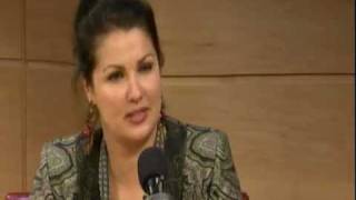 Anna Netrebko Interview 2011