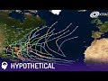 2029 North Atlantic Hypothetical Hurricane Season | Series 1 | #StormBoy1994