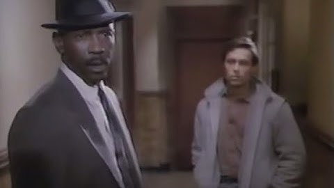 The Guardian (1984) Martin Sheen, Louis Gossett, Jr.