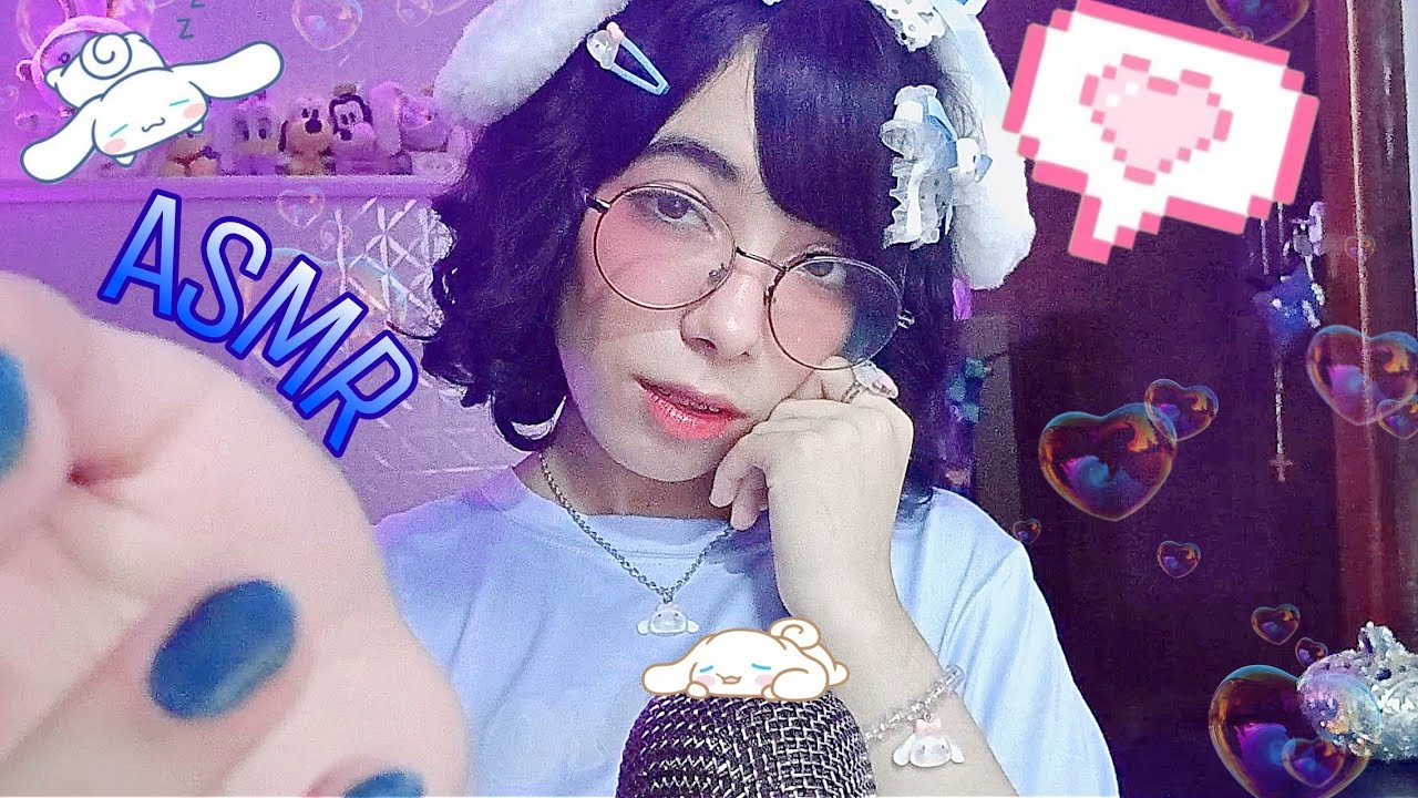 ASMR NAMORADA CUIDANDO DE VOCÊ EM UM MOMENTO DIFÍCIL | ROLEPLAY