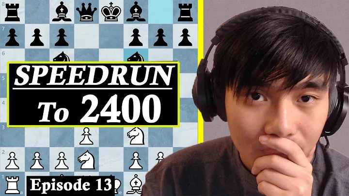 White Philidor? | NM Sean Lei Speedrun to 2400 in ...