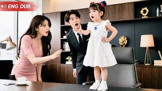 Little Girl Crashes Into The Ceos Home Calling Him Daddyhe Saw Her Mom And Realizes The Truth