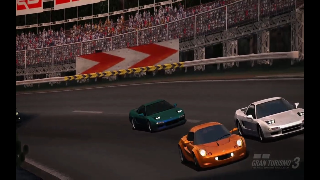 Honda NSX Type S Zero - MR Challenge (Deep Forest Raceway II