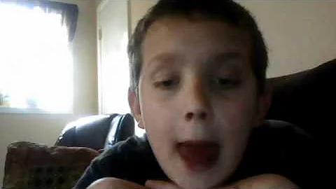 cole blacketer's Webcam Video from March 31, 2012 ...