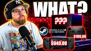 The Steam Machine is in Trouble!... WHAT?