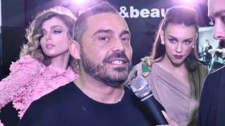 COSMOPROF 2016 - Antonio Sacripante, Nails and Beauty