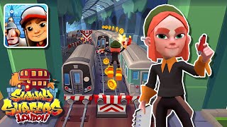 Subway Surfers World Tour: LONDON  New Rival, Fashionista Crew Member, and  Black Friday Bonanza 🚇🌟 