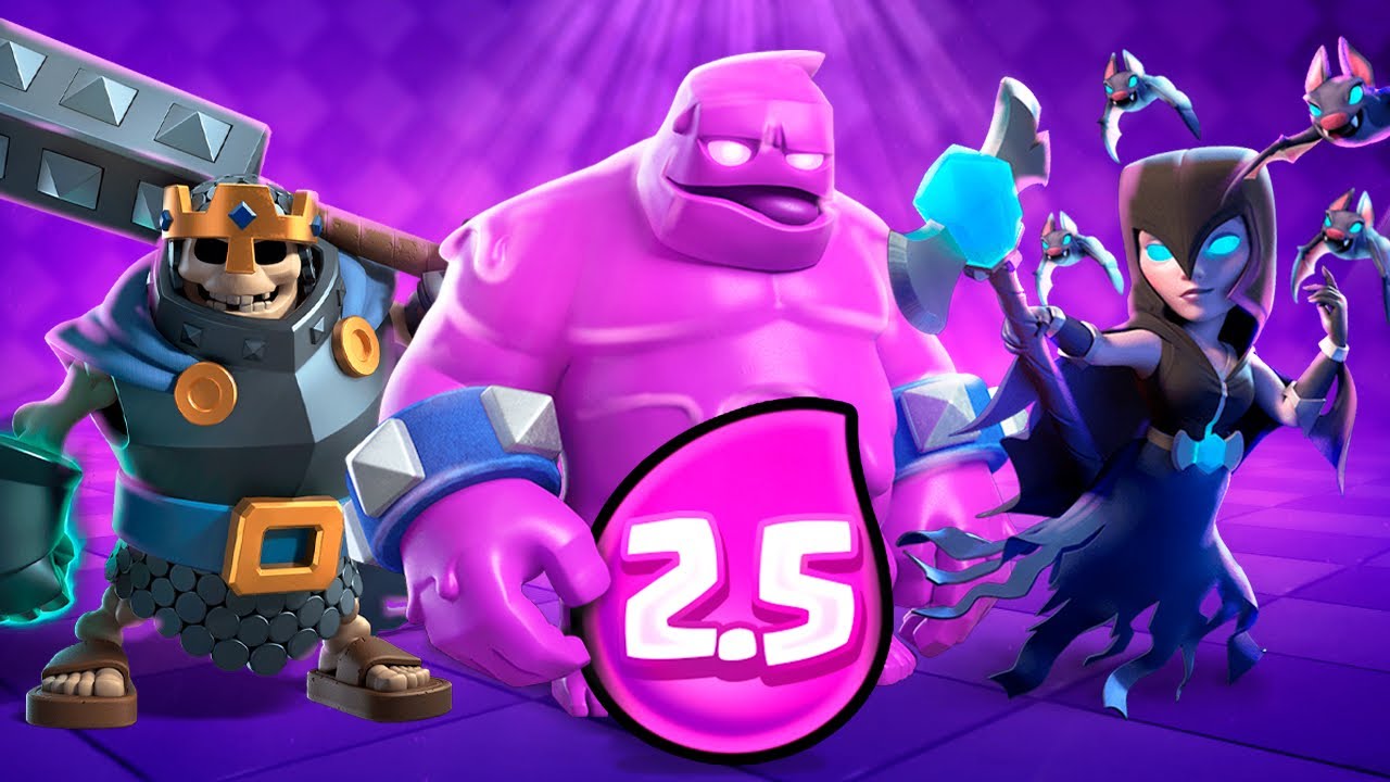 ATIVE 0,001% DO SEU CERÉBRO COM ESSE DECK SUPER CICLO! 🥵