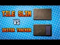 Tile Slim vs Ekster Bluetooth tracker // Which one should you buy?