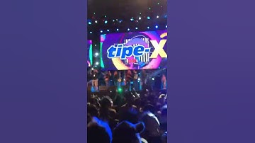 tipe- X - Kamu Ngak Sendirian Live BigBang 2022