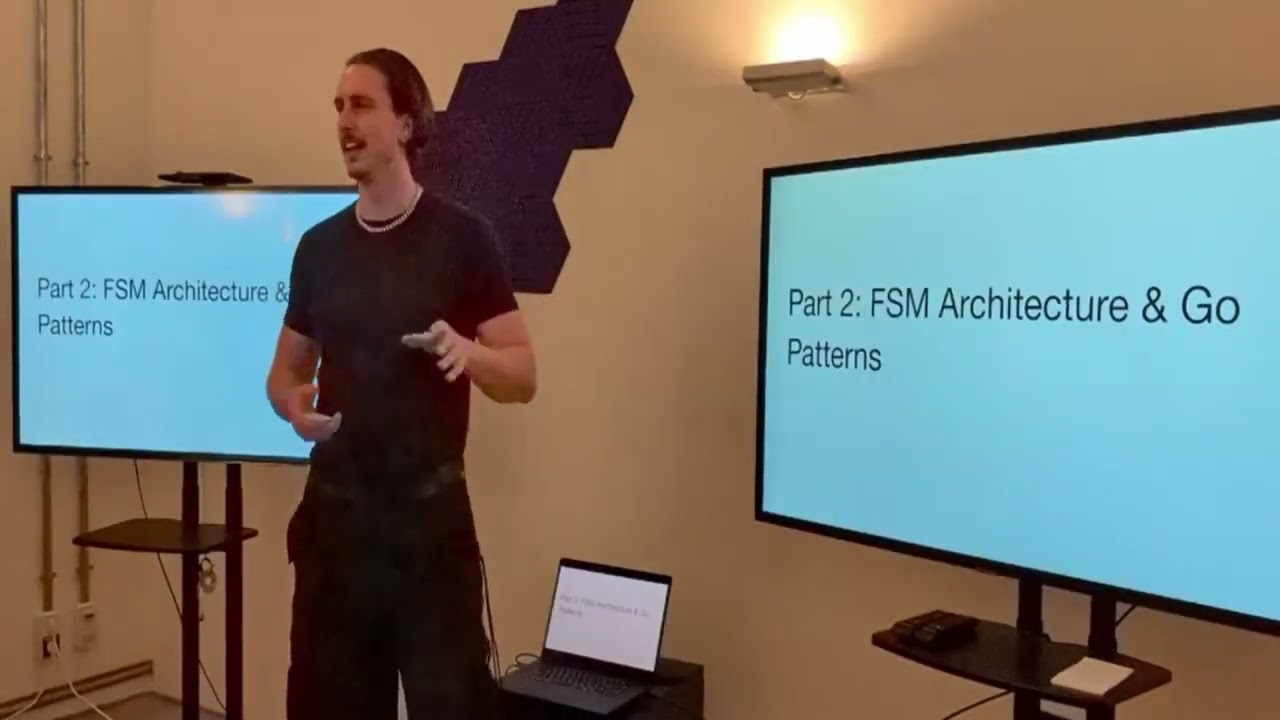 Building Low-Latency Voice AI with Go presentation thumbnail