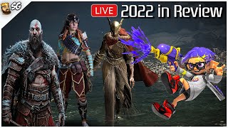 TSGP&#39;s 2022 in Review LIVE 🔴 | 2023 Will Be the BEST Year in Gaming History?
