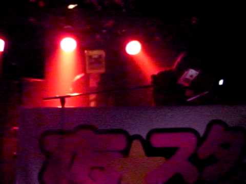 テクノブレイク Live(1) 2010.11.20