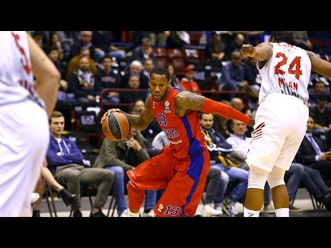 Highlights: EA7 Emporio Armani Milan-CSKA Moscow