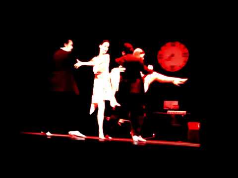 Sebastian Arce & Mariana Montes-Chicho Frumboli & Juana Sepulveda