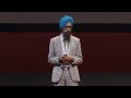 Storytelling: Our Most Potent Superpower | Vishavjit Singh | TEDxJacksonville