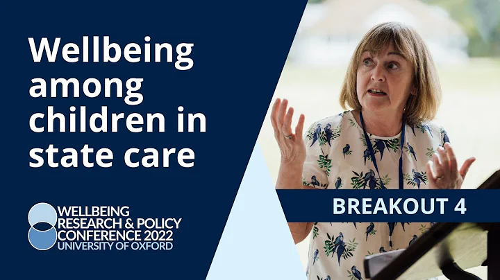 Wellbeing among children in state care | Julie Sel...