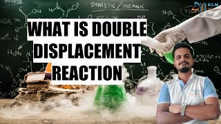 Double Displacement Reaction Definition Examples Types Explained