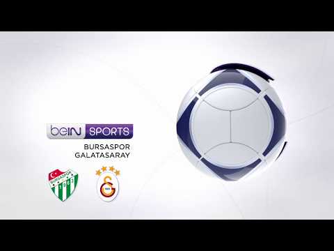 Bursaspor 1 - 2 Galatasaray | Maç Özeti | 2017/18