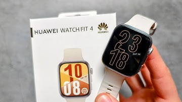 How to Enable Always ON Display on Huawei Watch Fit 4