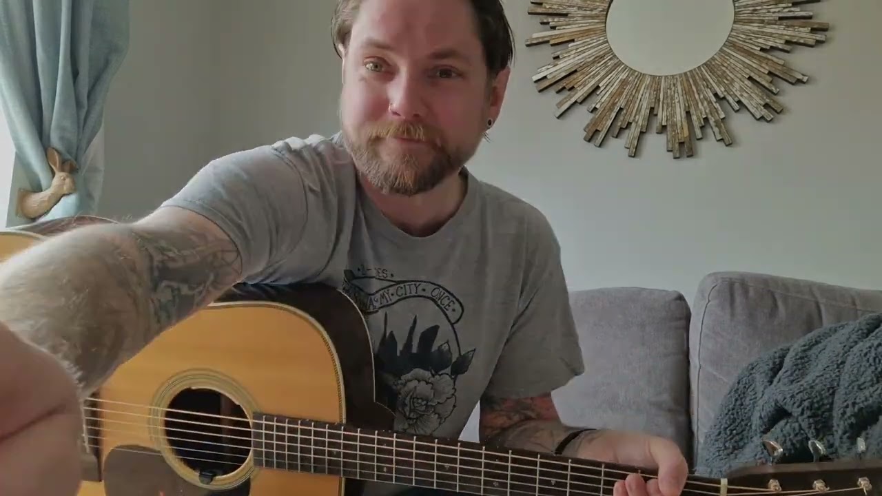 Song lesson 46: Cursed