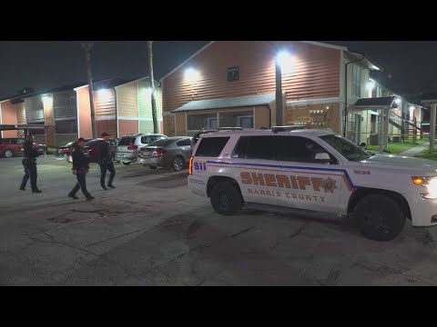 HCSO: Man, woman found shot to death at north Harris County apartment ...
