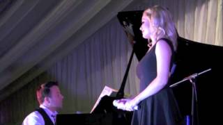 Kev Orkian & Katherine Jenkins - Funny Opera Routine