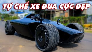 Tự Chế Xe Đua Cực Đẹp Bằng Máy in 3D | Homemade Racing Car