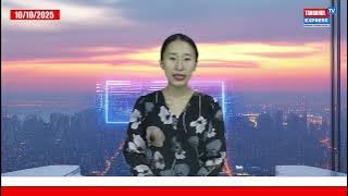 TANGKHUL NEWS | RINYAOPHI NINGSHEN | 10 OCT. 2025 | 7:30 AM | TANGKHUL EXPRESS TV