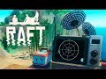 ОНО СНОВА РАБОТАЕТ ► Raft: The First Chapter #7