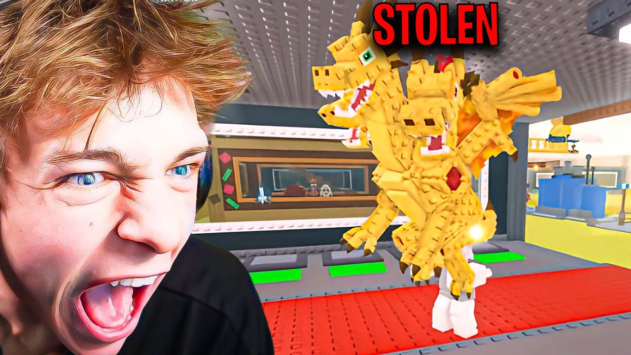 I Scammed My Little Sister...