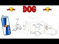 DOG Red Bull Gives You Wings Malta
